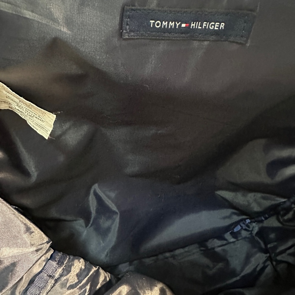 Tommy Hilfiger Red, White, and Blue Women's Backpack - Picture 10 of 10